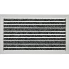 Aluminum mat Sunmat-3 90x50