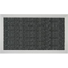Aluminum rug on a textile basis St. Tropez3 90х50