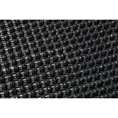 Mat Hamat Queens Black 40x60 cm