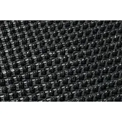 ფეხსაგები Hamat Queens Black 40x60 სმ