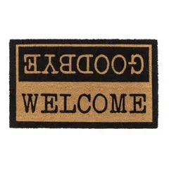 Коврик Hamat Ruco Print Welcome Goodbye 45x75 см
