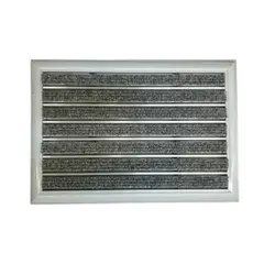 ფეხსაგები ალუმინის San Solution Sunmat-1 60x40 სმ.
