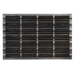 ფეხსაგები Hamat MudBuster Black 45x75 სმ