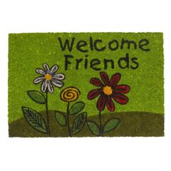 Коврик Hamat Ruco Print Welcome Friends 40x60 см