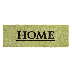 Mat Hamat Ruco Print Lime 26x75 cm