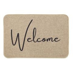 Rug Hamat Arcade Welcome 40x60 cm