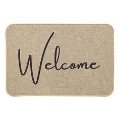 Коврик Hamat Arcade Welcome 40x60 см
