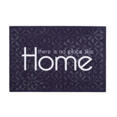 ფეხსაგები Hamat There is no place like home 40X60 სმ
