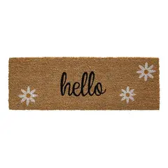 Коврик Hamat Ruco Print Hello Daisies 26x75 см