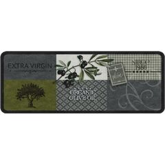 Rug Hamat 501 DECO FLAIR Olive 50x120 cm