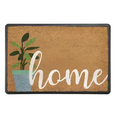 Коврик Hamat DELHI Flowerpot 40x60 см