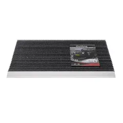 Rug Outline black 50x80