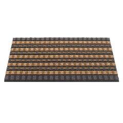 ფეხსაგები Quadro scrape natural 40x60
