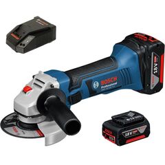 Cordless angle grinder Bosch GWS 18-125 V-LI 18V (0615990L6G)