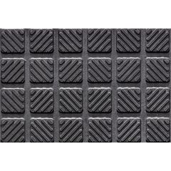 Коврик для лестницы Hamat Gummi Blocks 25x75 см