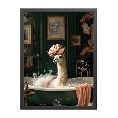 Picture Styler MODERNPIK LLAMA FR433 30X40 cm