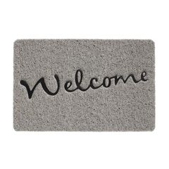Коврик Hamat Elvo Welcome 40x60 см