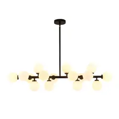 Люстра Pendent G9 16 9161-16 BK черный