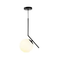 Люстра Pendent E27 1 2712 BK черный
