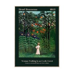 Picture Styler ARTBOX AB278  EXOTIC FOREST 50X70 cm