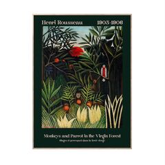 Picture Styler ARTBOX AB279 VIRGIN FOREST 50X70 cm