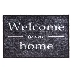 ფეხსაგები Hamat BV Prestige Welcome to our home 50x75