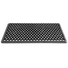 Rug Hamat BV Allegro black 40x70