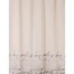 Shower curtain Bisk 06879 2x1.8 m