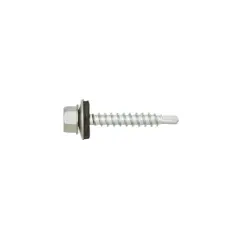 Self-tapping screws with drill Koelner 4,8X38 for corrugated board with EPDM washer 25 pcs B-OC-4803