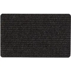 ფეხსაგები Orotex Atlas PVC 2868 ანტრაციტი 50x80 სმ