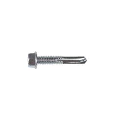 Self-tapping drill Koelner 5,5x38 for steel structures with collar EPDM 12 pcs B-ON-55038T