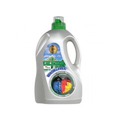 Liquid laundry detergent universal mountain coolness WASH & FREE 2221 5000gr