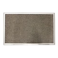 Aluminium disinfection mat ADB 70x45