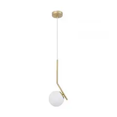 Люстра Pendent E27 1 2712 GD золото