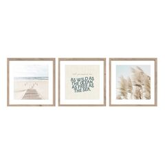 Picture Styler FR441 SEASIDE 3x30x30 cm