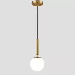 Люстра Pendent E27 1 2711 GD золото