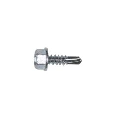 Self-tapping screws with drill Koelner 4,8x16 for corrugated board without washer 25 pcs B-OC-48016
