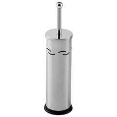 Щетка для унитаза Bisk 98767CH SZCZOTKA WC BASIC CHROM