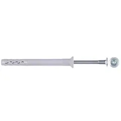Expansion dowel with screw Koelner 8x45 mm  45 pcs K-B3-FIX08+/45 package