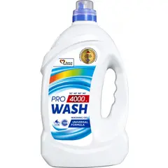 Гель для стирки ProWash универсальный 4кг