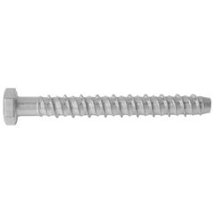 Болт по бетону RawlPlug M8 75 мм с шестигранной головкой 10 шт R-S1-LXH08075Z/10