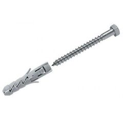 დიუბელი Koelner 3 ც B-FIX12/60 8.0x60mm  ბლისტი