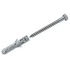 Дюбель распорный Koelner 3 шт B-FIX12/60 8.0x60mm блист