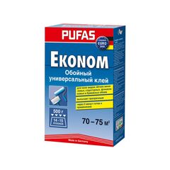 Клей для обоев Pufas 500гр
