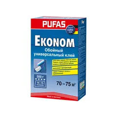 Wallpaper adhesive Pufas 500gr
