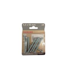 Screw Koelner 8 pcs B-82202-0550-OC