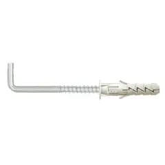 Expansion dowel with ceiling hook Koelner 8x40 mm 40 pcs K-B3-FIX08K/40 package