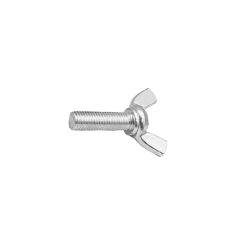 Screw with ear galvanized Koelner B-316-04025-ZN/2 DIN316 M4x25 mm 2 pcs