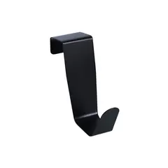 Крючок для полотенец Bisk Trendy black
