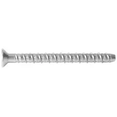 Concrete bolt RawlPlug M8 90 mm with countersunk head 10 pcs R-S3-LXC08090Z/10